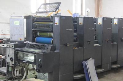 吉林省紫光印刷 二十載砥礪前行，以技術引領行業變革